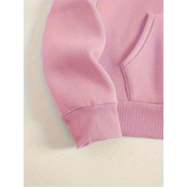 [Plus Size Angel Wings Hoodie] Soft & Comfortable Plus Size Angel Wings Print Hoodie | Long Sleeve Pullover with Pockets, Casual Style for Women, All Season Wear