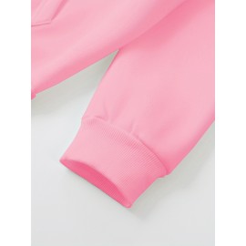 [Dragon Print Hoodie] Plus Size Dragon Print Hoodie - Casual Long Sleeve Pullover with Drawstring, Kangaroo Pocket - 100% Polyester, Slight Stretch, All Season Knit Fabric Hooded Sweatshirt