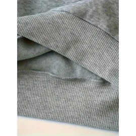 [Cozy Snowman Hoodie] Cozy Oversized Women's Mint Green Snowman & Snowflake Print Hoodie | Soft Casual Long Sleeve Pullover with Pockets, Machine Washable, Winter Accessories, Comfortable Clothing, Playful Graphic Design, Durable Fabric