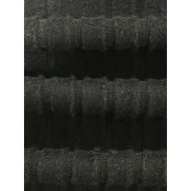 [Plus Size Hoodie] Plus Size Women's Oversized Hoodie | Adjustable Drawstring, Long Sleeve, Machine Washable, Textured Fabric, Casual Pullover, Drop Shoulder, Kangaroo Pocket, Fall Winter Sweatshirt