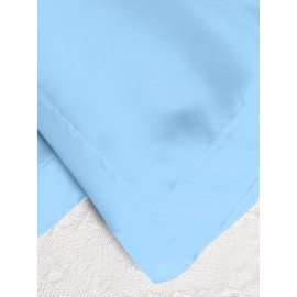 [Plus Size Chiffon Shirt] Plus Size Elegant Long-Sleeve Chiffon Shirt | High-Density, Soft Lining, Flowing Mesh, Henley Neckline, Smooth Tailoring | Spring & Autumn Outings